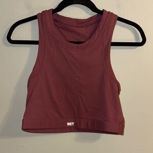 SET Active Sportbody XL workout top